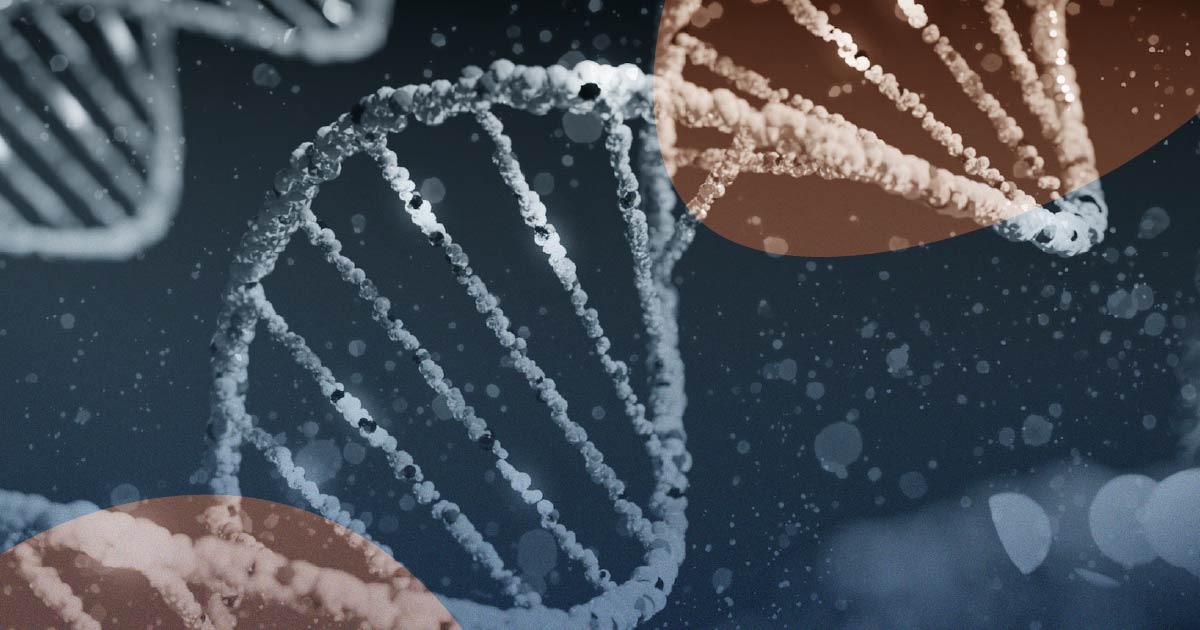 Genetic Model for Recessive Gene detection by carrier screening, discussed in This Medical Life