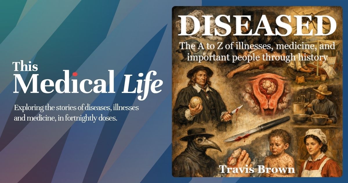 S07E093 - Travis Brown & Steve Davis of This Medical Life Podcast
