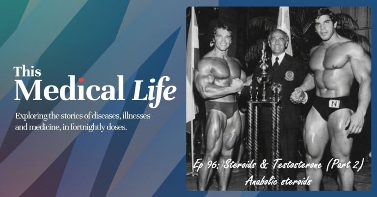 Episode 96 Steroids and Testosterone Part 2 Episode 96: Steroids & Testosterone (Part 2) | Anabolic steroids