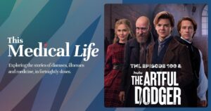 Episode 100: The Artful Dodger | James McNamara